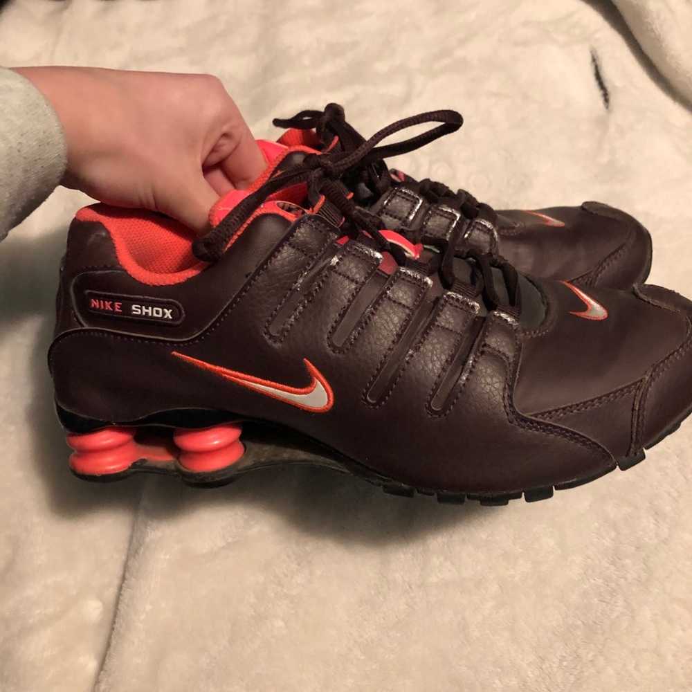 Nike Shox Shoes